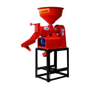 6N40碾米機單機 Single rice mill