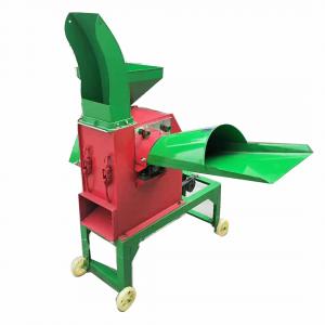 粉碎、鋤草、揉絲一體機